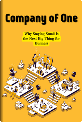Company of One book cover - Leapahead summary