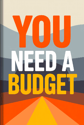 You Need a Budget book cover - Leapahead summary