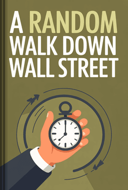 A Random Walk Down Wall Street book cover - Leapahead summary