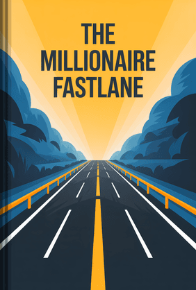 The Millionaire Fastlane book cover - Leapahead summary