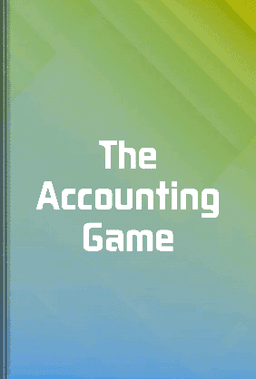 The Accounting Game book cover - Leapahead summary
