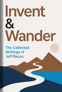 Invent & Wander book cover - Leapahead summary