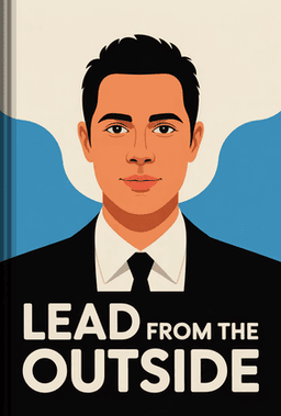 Lead from the Outside book cover - Leapahead summary