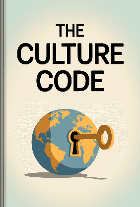 The Culture Code book cover - Leapahead summary