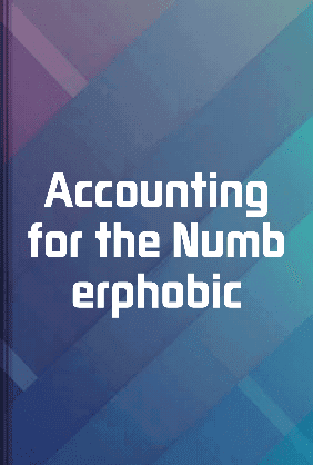 Accounting for the Numberphobic book cover - Leapahead summary