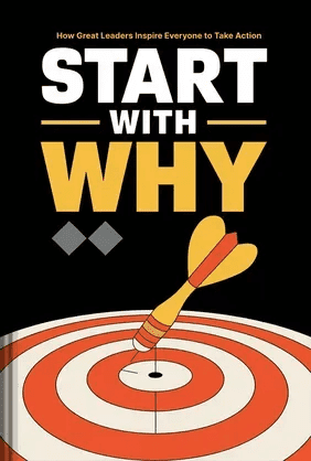 Start with Why book cover - Leapahead summary