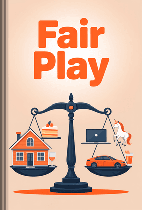 Fair Play book cover - Leapahead summary