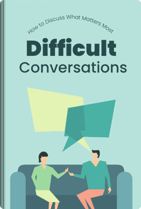 Difficult Conversations book cover - Leapahead summary