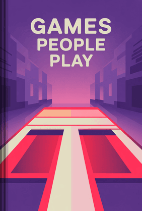 Games People Play book cover - Leapahead summary