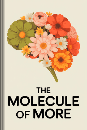 The Molecule of More book cover - Leapahead summary