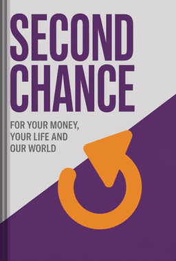 Second Chance book cover - Leapahead summary