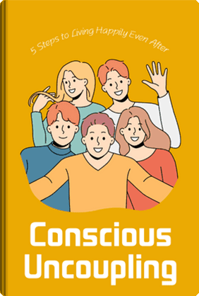 Conscious Uncoupling book cover - Leapahead summary
