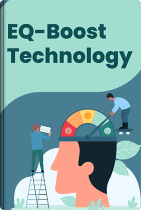 EQ增強技術 book cover - Leapahead summary