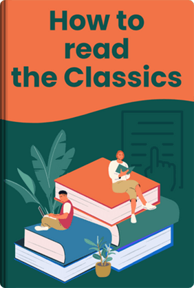 如何閱讀經典 book cover - Leapahead summary