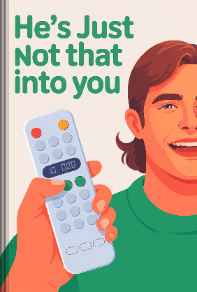 He's Just Not That Into You book cover - Leapahead summary