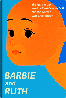 Barbie and Ruth book cover - Leapahead summary