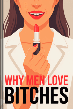 Why Men Love Bitches book cover - Leapahead summary