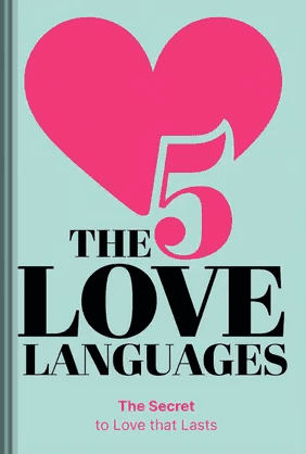 The 5 Love Languages book cover - Leapahead summary
