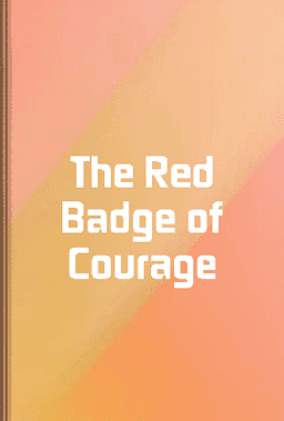 The Red Badge of Courage book cover - Leapahead summary
