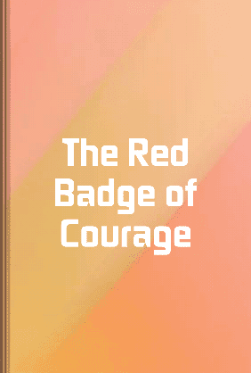The Red Badge of Courage book cover - Leapahead summary