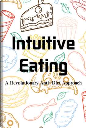 Intuitive Eating book cover - Leapahead summary