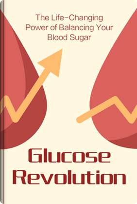 Glucose Revolution book cover - Leapahead summary