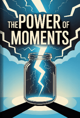 The Power of Moments book cover - Leapahead summary