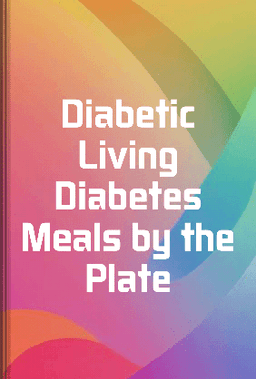 Diabetic Living Diabetes Meals by the Plate book cover - Leapahead summary