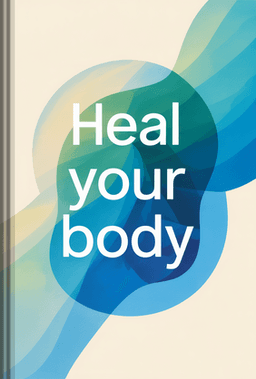 Heal Your Body book cover - Leapahead summary