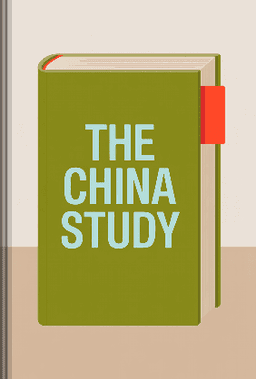 The China Study book cover - Leapahead summary