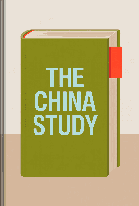 The China Study book cover - Leapahead summary