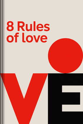 8 Rules of Love book cover - Leapahead summary