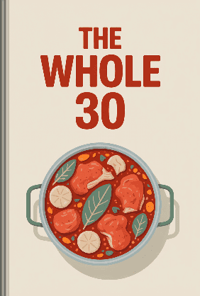 The Whole 30 book cover - Leapahead summary