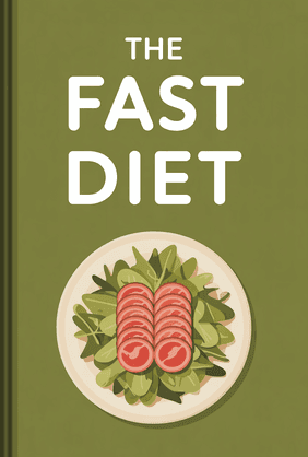 The Fast Diet book cover - Leapahead summary
