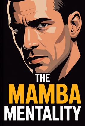 The Mamba Mentality book cover - Leapahead summary