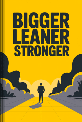 Bigger Leaner Stronger book cover - Leapahead summary