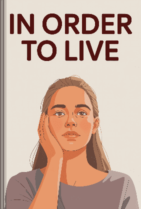 In Order to Live book cover - Leapahead summary
