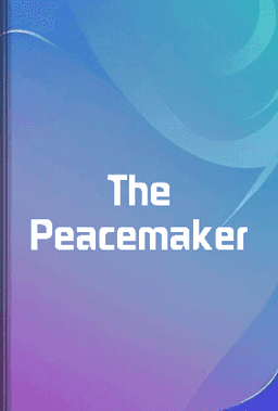 The Peacemaker book cover - Leapahead summary