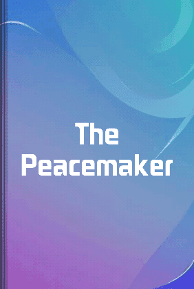 The Peacemaker book cover - Leapahead summary