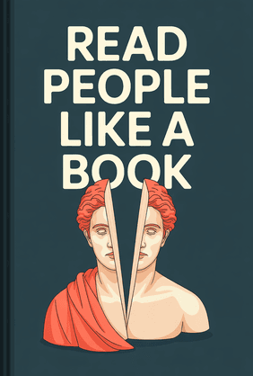 Read People Like a Book book cover - Leapahead summary
