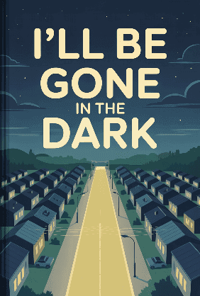 I'll Be Gone in the Dark book cover - Leapahead summary