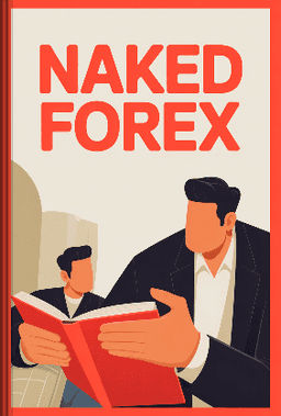Naked Forex book cover - Leapahead summary