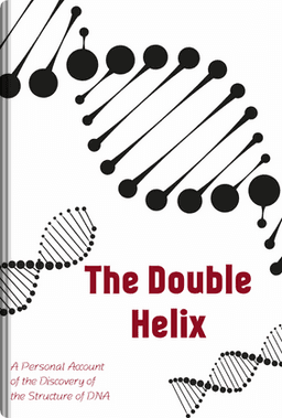 The Double Helix book cover - Leapahead summary