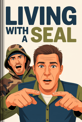 Living with a SEAL book cover - Leapahead summary