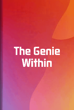 The Genie Within book cover - Leapahead summary