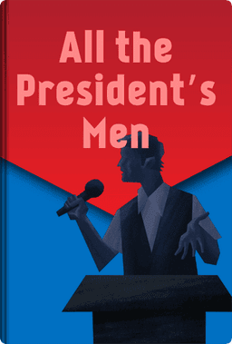 All the President's Men book cover - Leapahead summary