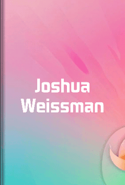 Joshua Weissman book cover - Leapahead summary