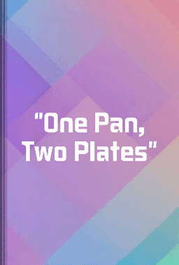 One Pan, Two Plates book cover - Leapahead summary