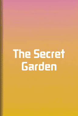 The Secret Garden book cover - Leapahead summary