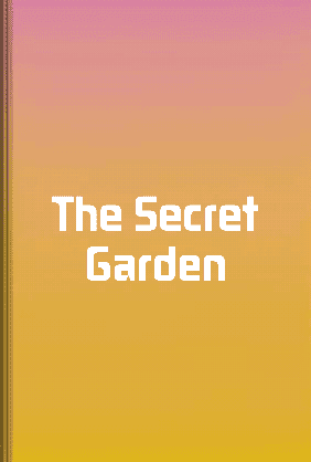 The Secret Garden book cover - Leapahead summary